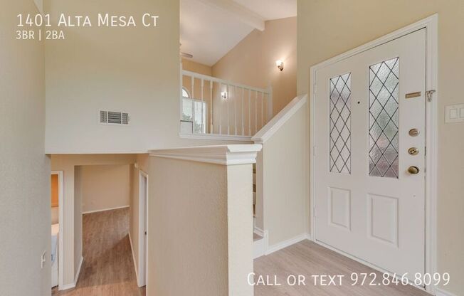 1401 ALTA MESA CT