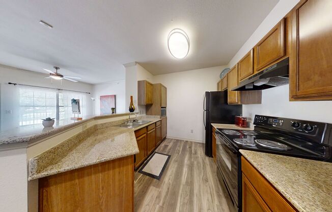 2 beds, 2 baths, 996 sqft, $1,649, Unit 4203-Corp