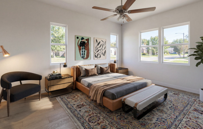Brighton Floorplan