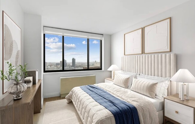 1 bed, 1 bath, $4,750, Unit 2B