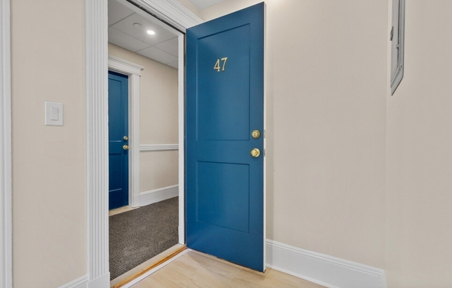 1 bed, 1 bath, 507 sqft, $3,600, Unit 47