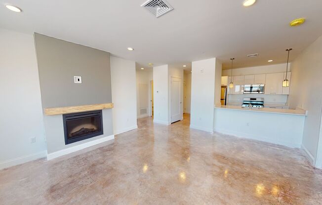 2 beds, 2 baths, 869 sqft, $3,300, Unit 70-305
