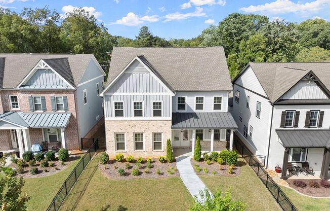 Smyrna Stunner with Dream Kitchen and Massive Walk-In Closet