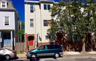 460 MERIDIAN ST