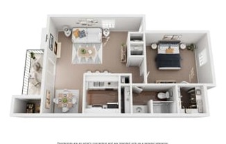 Partner-provided photo for $955 unit