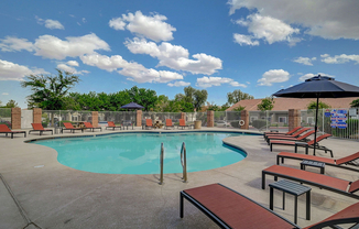 Hidden Canyon Village