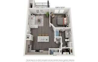 Partner-provided photo for $1329 unit