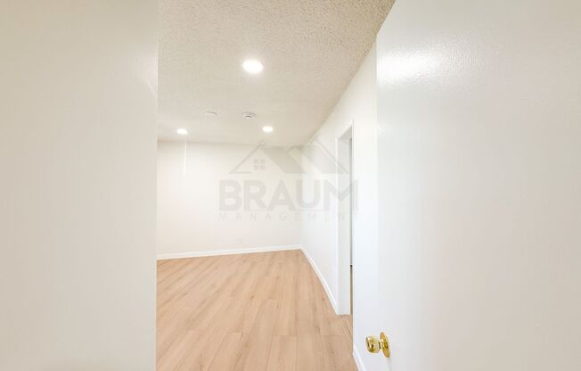 2 beds, 2 baths, 1,450 sqft, $2,595, Unit 206