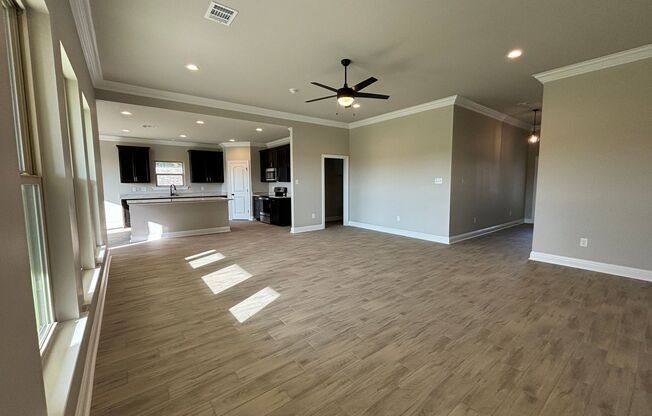 BRAND NEW 4 BEDROOM NORTH BOSSIER HOME