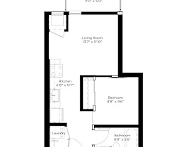 Partner-provided photo for $1426 unit