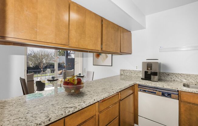 Olympic View Apartments