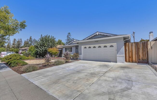 Great Home w/ Top Rated Schools in San Jose
