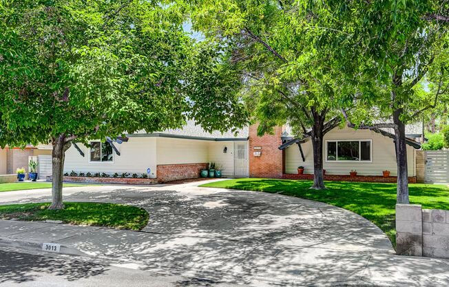 Charming Vintage Home for Rent in Historic McNeil Neighborhood