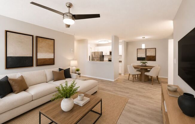 1 bed, 1 bath, 825 sqft, $1,368, Unit 08814