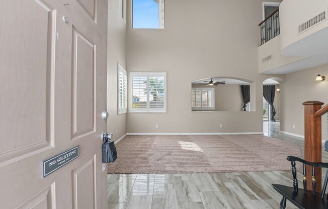 Spacious Maricopa Home | 3-Car Garage, Loft & Updated Interior