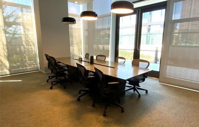 Studio, 1 bath, 480 sqft, $2,450, Unit 1105