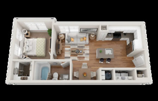 Partner-provided photo for $1583 unit