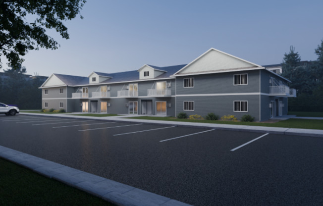 SCS Spencer Apartment Community