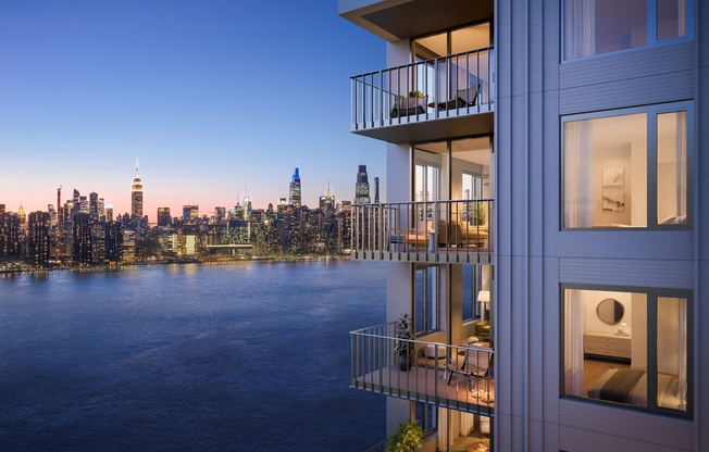 Studio, 1 bath, $4,160, Unit PH3409S