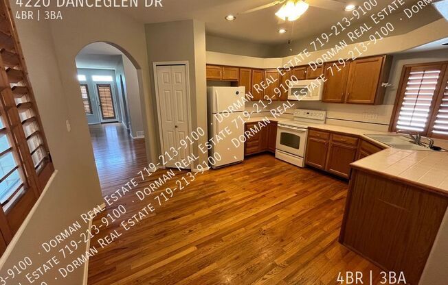 4220 Danceglen Drive