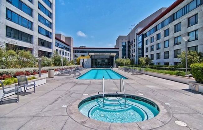 1 bed, 1 bath, $3,450, Unit Unit 1413