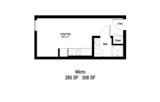 Partner-provided photo for $1324 unit