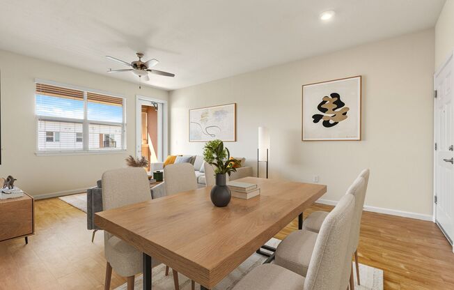 3 beds, 2 baths, 1,263 sqft, $1,930, Unit 243