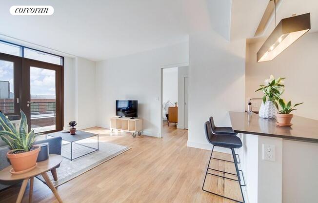 2 beds, 2 baths, $6,000, Unit 4G