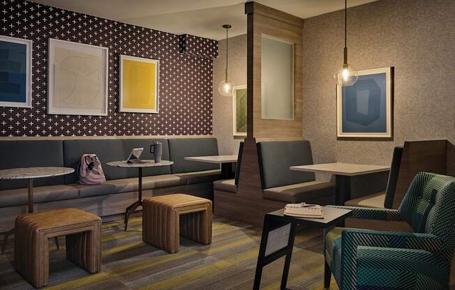 Spacious Coworking Space
