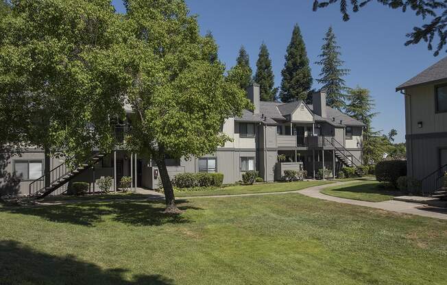 Pepperwood Buildings & Green Space