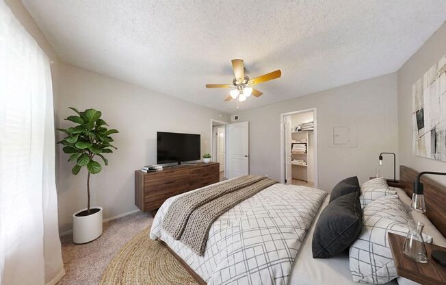 1 bed, 1 bath, 535 sqft, $879