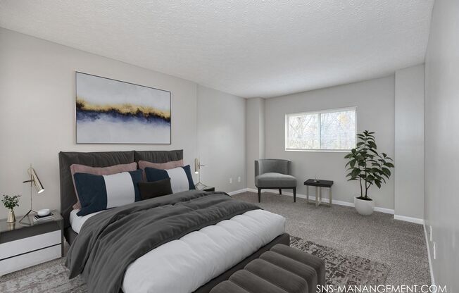 2 beds, 2 baths, 895 sqft, $1,325, Unit SH 2244-09