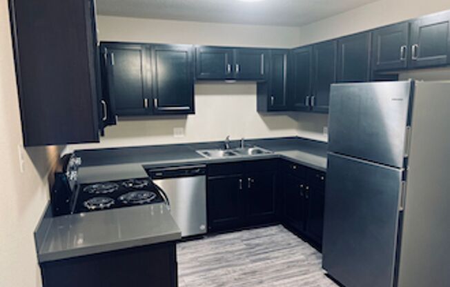 1 bed, 1 bath, 746 sqft, $825, Unit 206