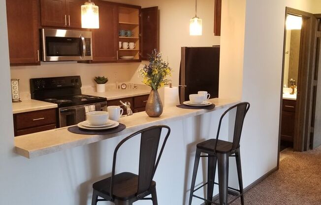 Pine Ridge Apartments