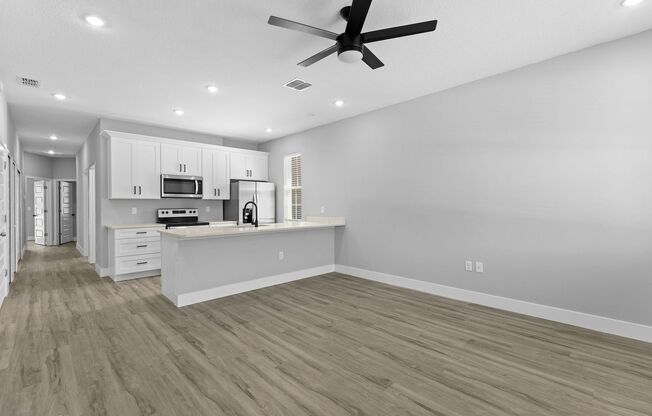 3/2 Home Rental in Titusville FL
