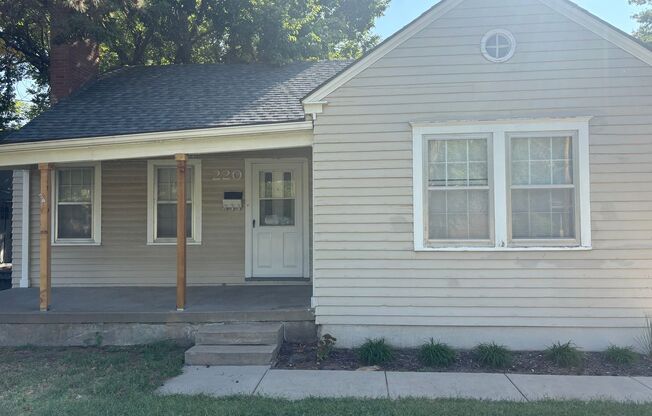 3 beds, 1 bath, $1,050