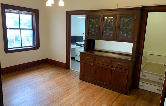 Studio, 1 bath, 375 sqft, $795, Unit 407
