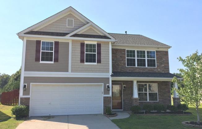 Delightful 4bd/2.5bth home