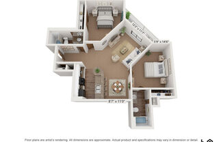 Partner-provided photo for $2478 unit