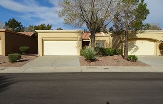 Sun City Summerlin, 55 + Age Restricted, Community 2 Bed, 2 Bath Upgraded Beauty