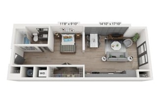 Partner-provided photo for $1505 unit