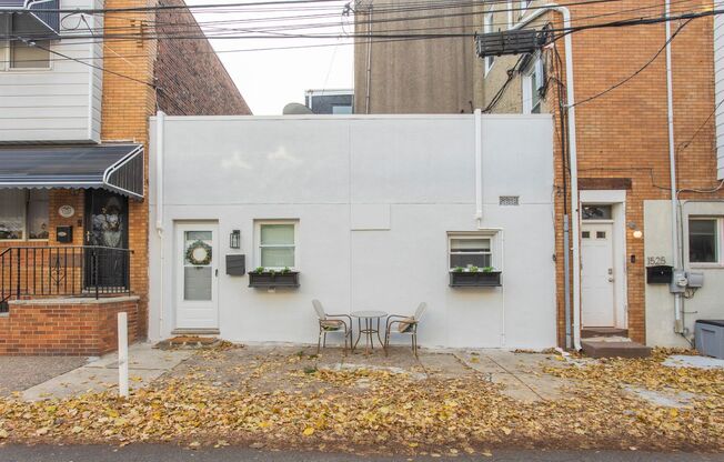 East Passyunk 1 bedroom