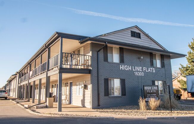 1st month free! 1 or 2 bedroom units available!