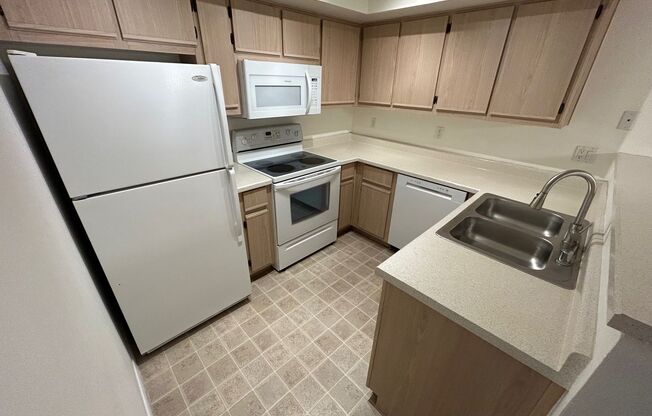 MOVE IN SPECIAL OFFERED WITH THIS EXCELLENT ONE BEDROOM AND ONE BATHOOM SPRING VALLEY GATED CONDO!