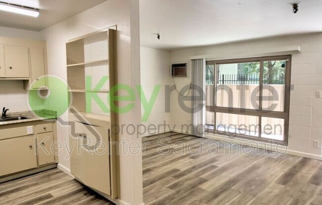 2320 P Street, Sutter House Apartments