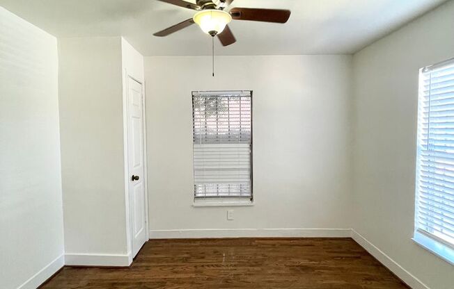 Cedar Crest Home 2 Bed, 1 Bath with Studio/Office Space
