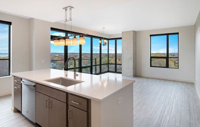 2 beds, 2 baths, 1,084 sqft, $3,000, Unit 804