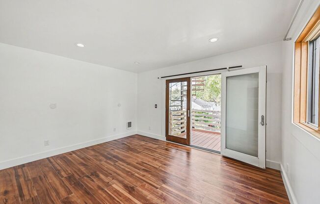 Spacious 2-Bedroom ADU in West Seattle — $3,000/month