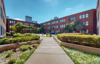 Live the Loft Life in the Heart of Dallas