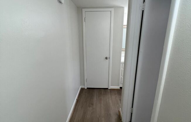 1 bed, 1 bath, $795